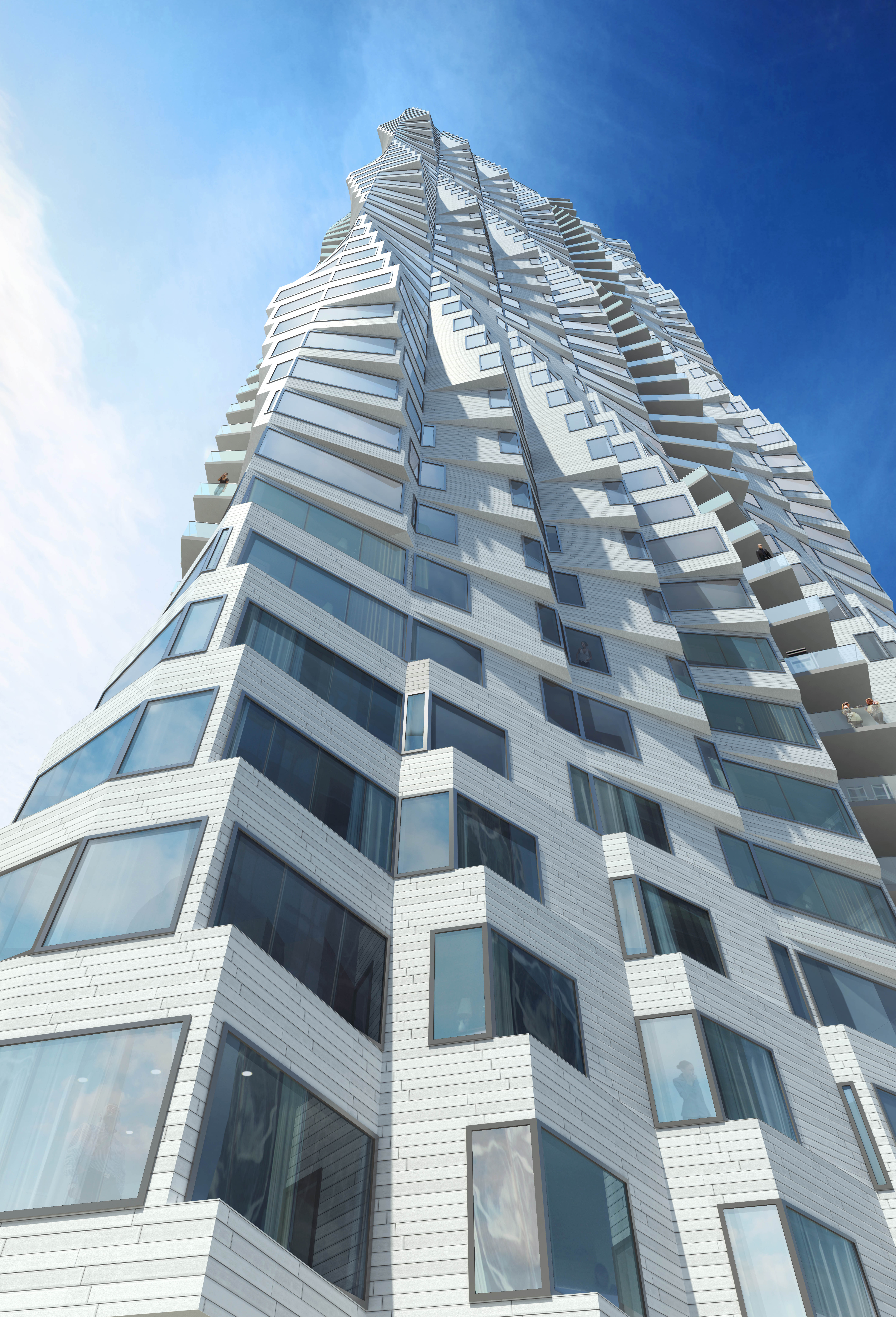 160 Folsom Architizer