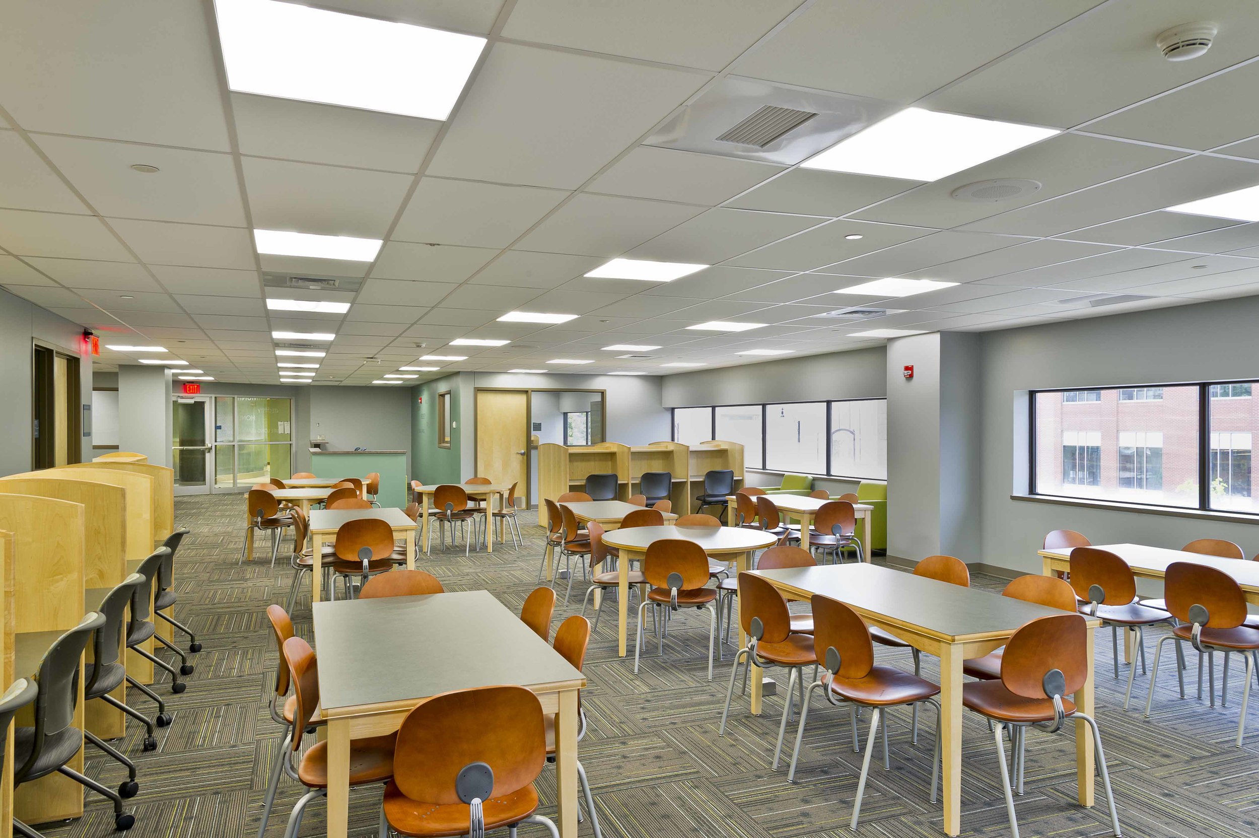 Rochester Educational Opportunity Center Architizer