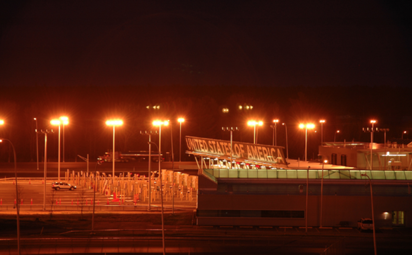 United States Land Port of Entry Architizer
