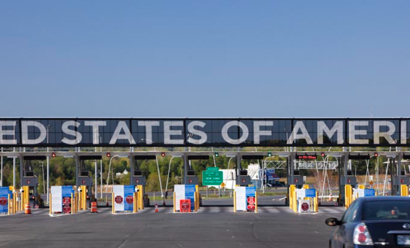 United States Land Port of Entry Architizer
