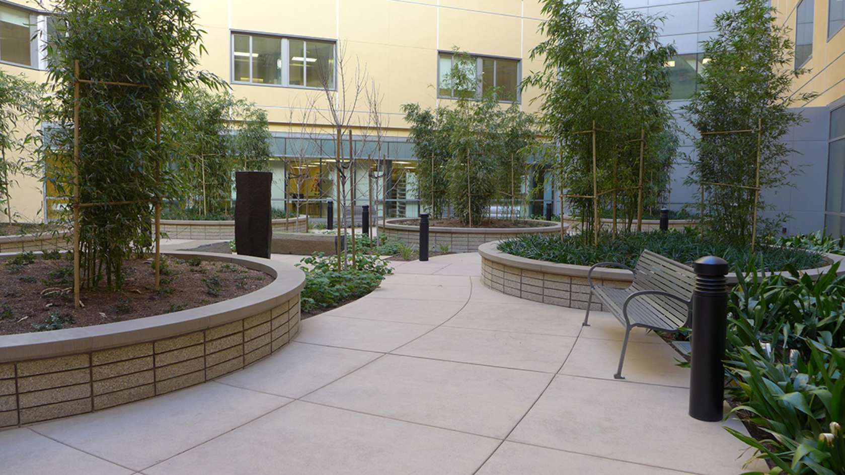 Kaiser Permanente San Leandro Medical Center Architizer