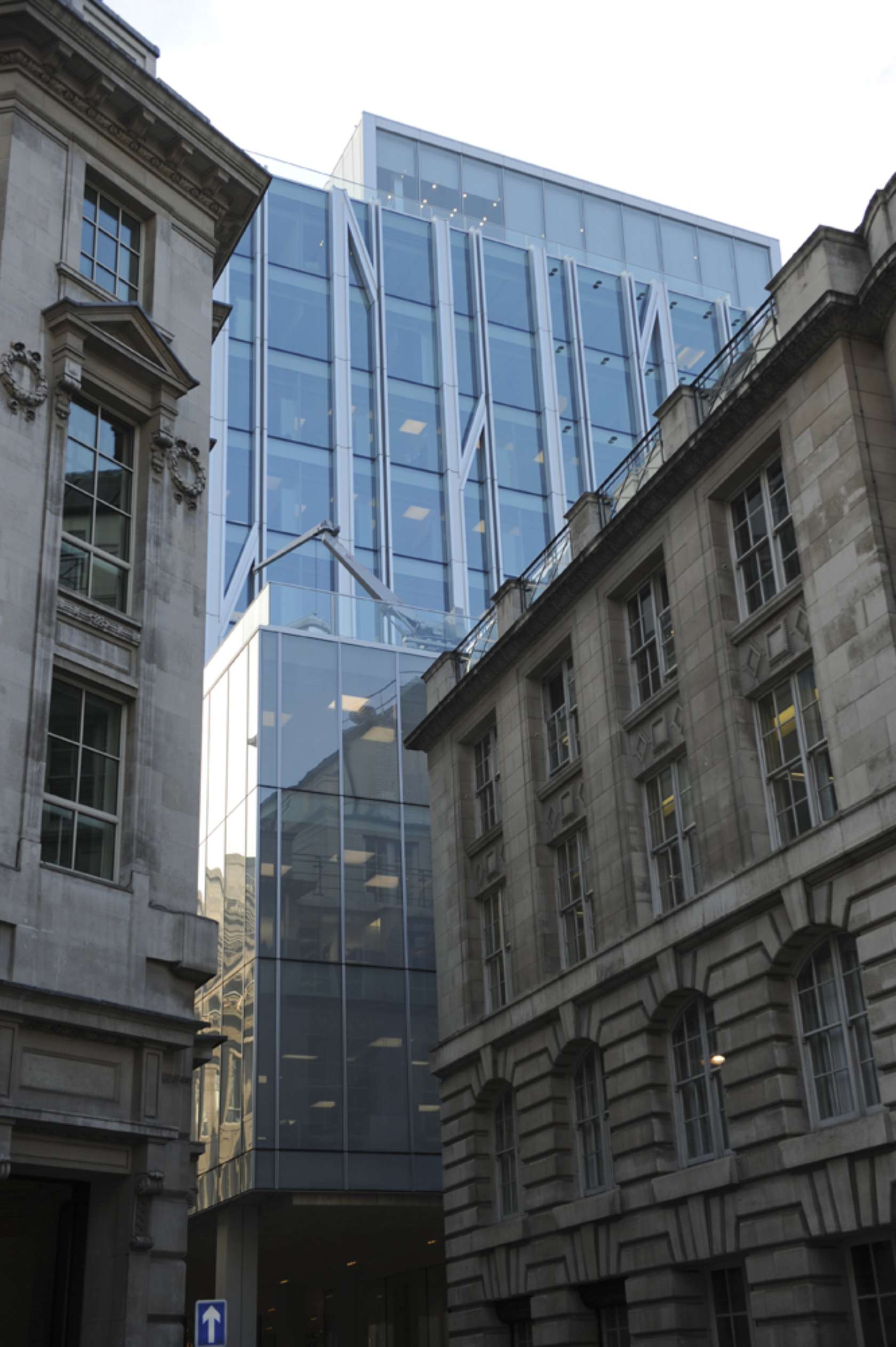 Rothschild’s London Headquarters Architizer