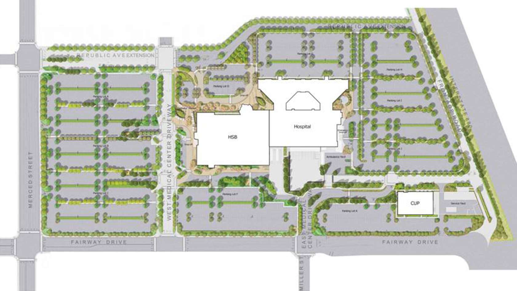 Kaiser Permanente San Leandro Medical Center Architizer