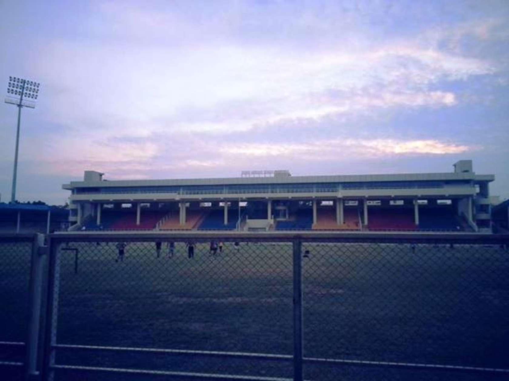 GURU GOBIND SINGH STADIUM, JALANDHAR, PUNJAB (INDIA) Architizer