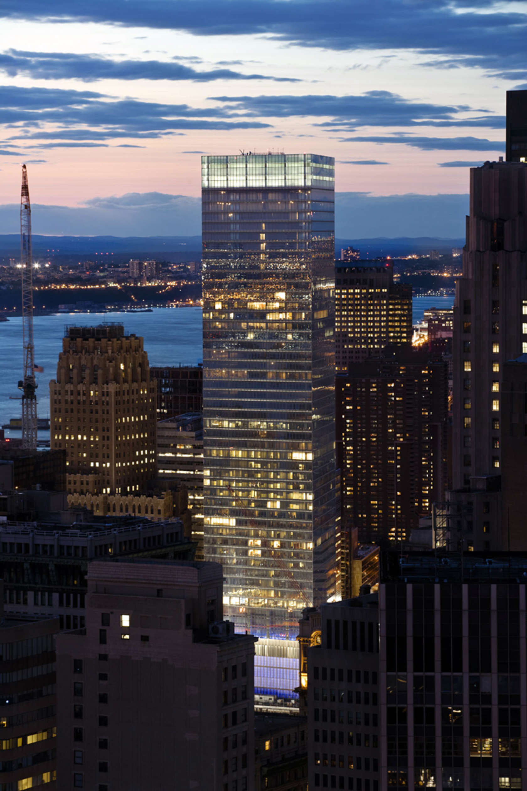 Skidmore, Owings & Merrill LLP ( SOM ) Architizer