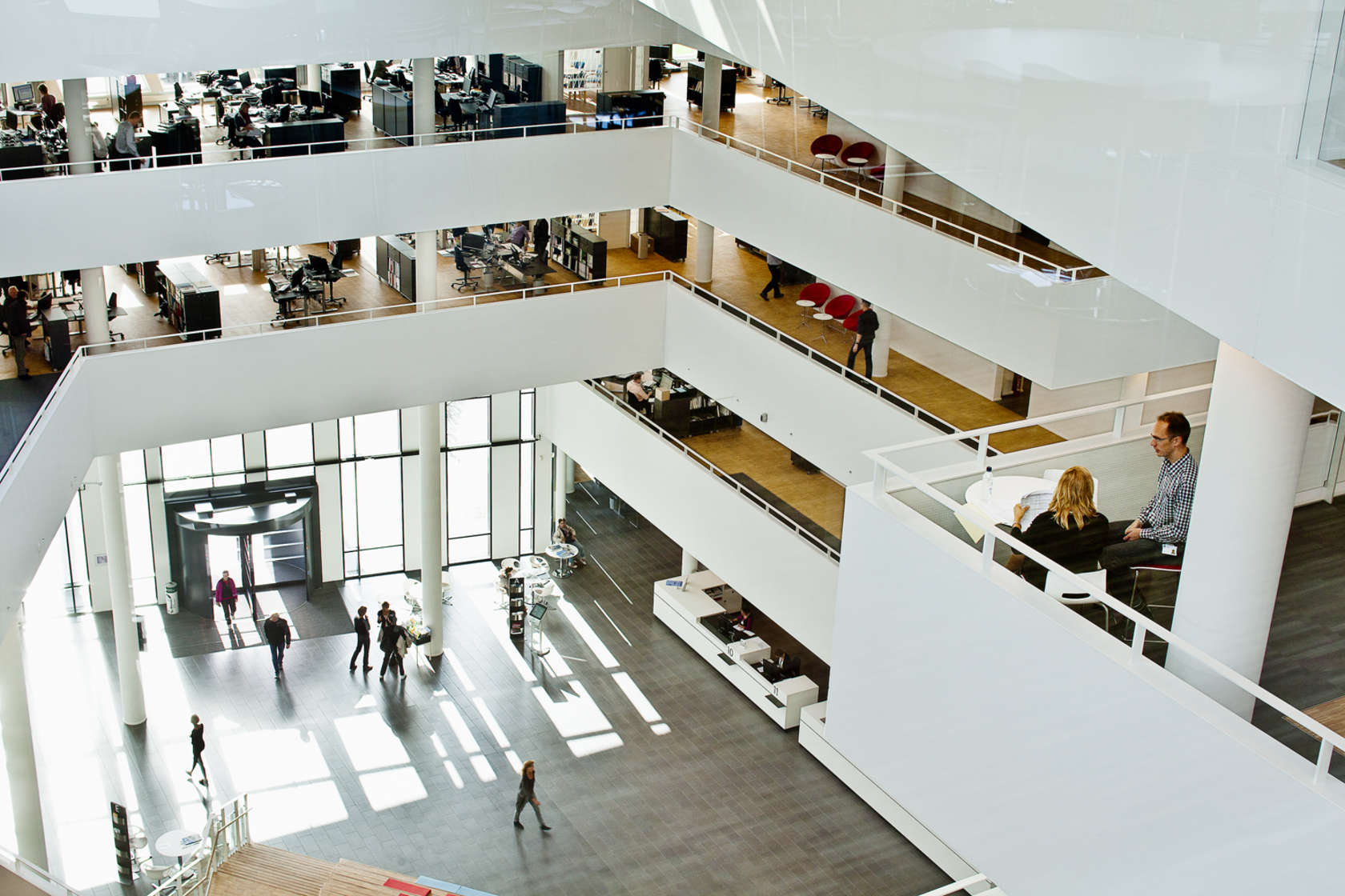 Town Hall Architizer