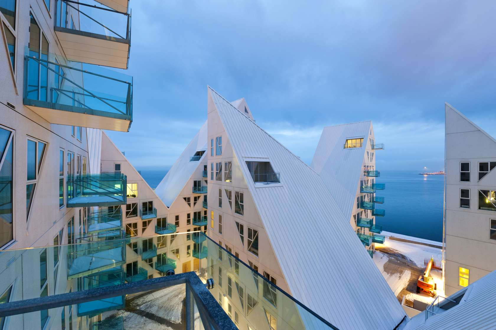 Iceberg - Architizer