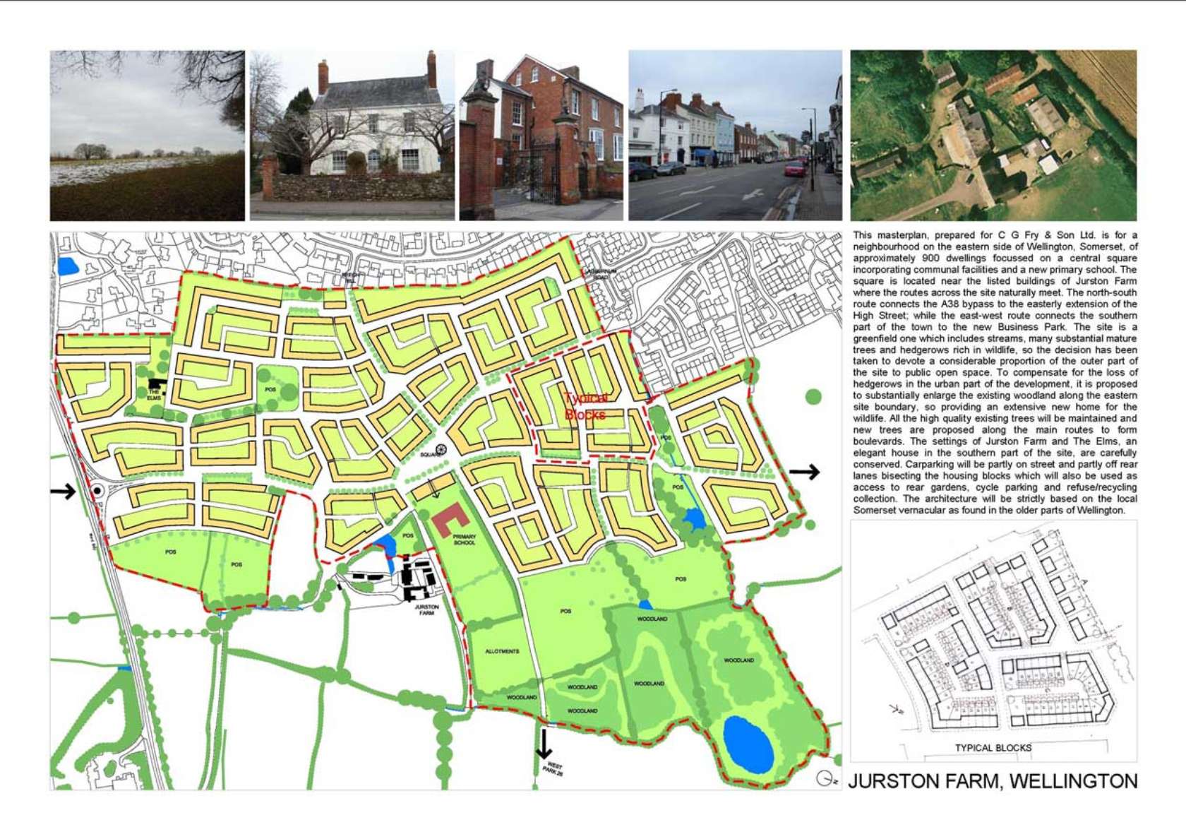 Jurston Farm, Wellington Architizer