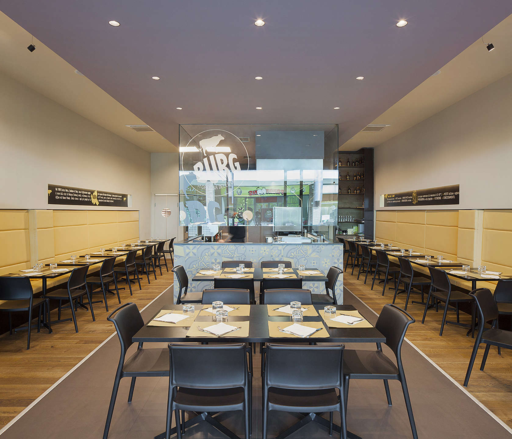 Burg Restaurant Architizer