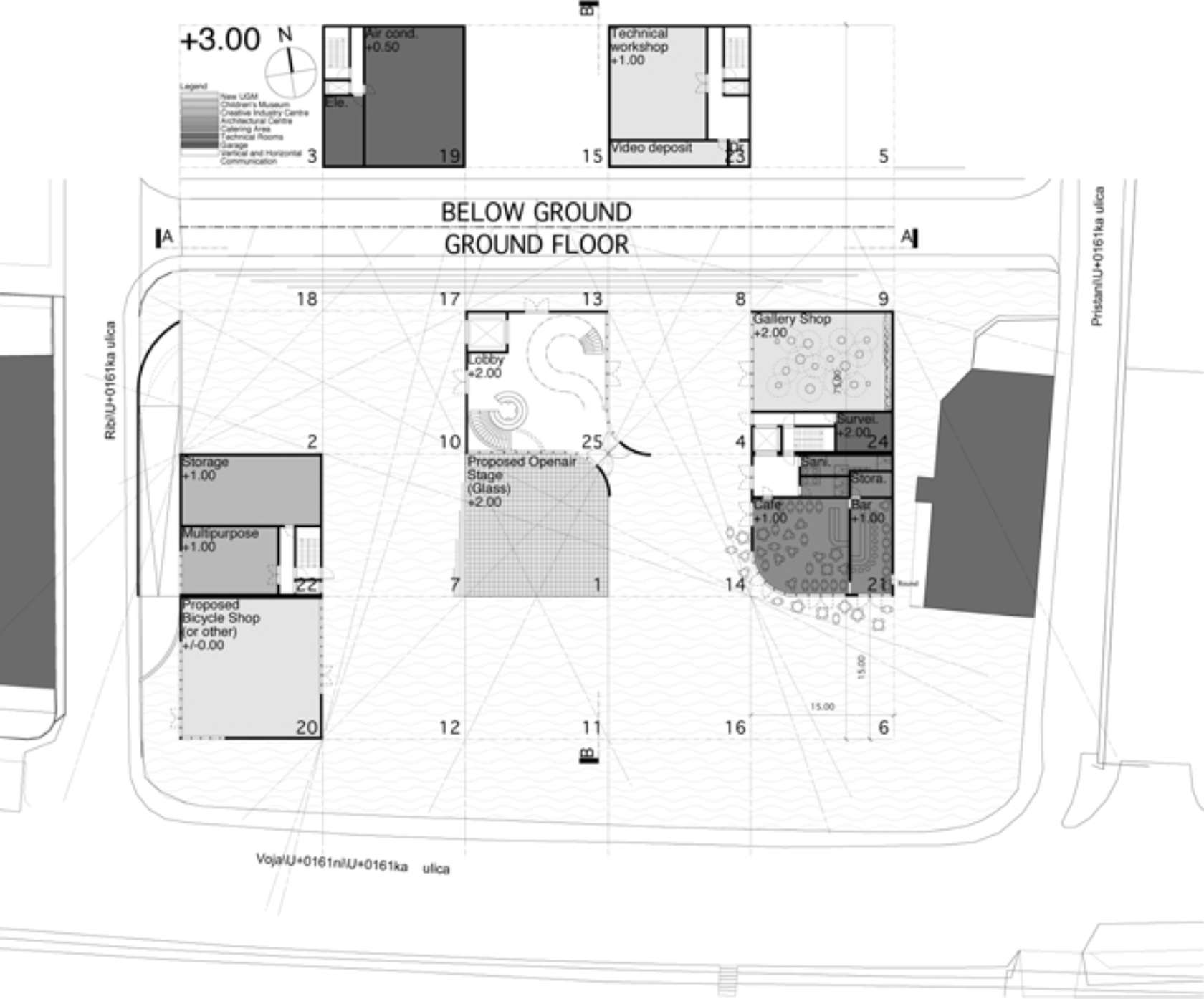 5x5 Magic Square Architizer