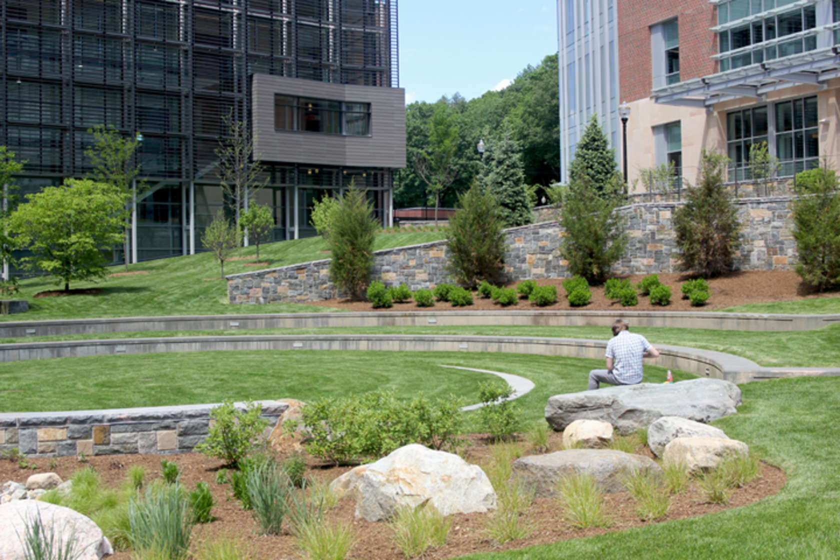 Umass Life Science Lab Building Architizer 