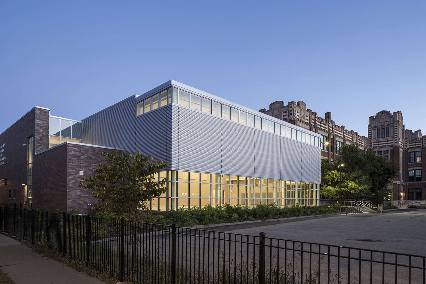 Alexander Graham Bell Elementary School Addition Architizer