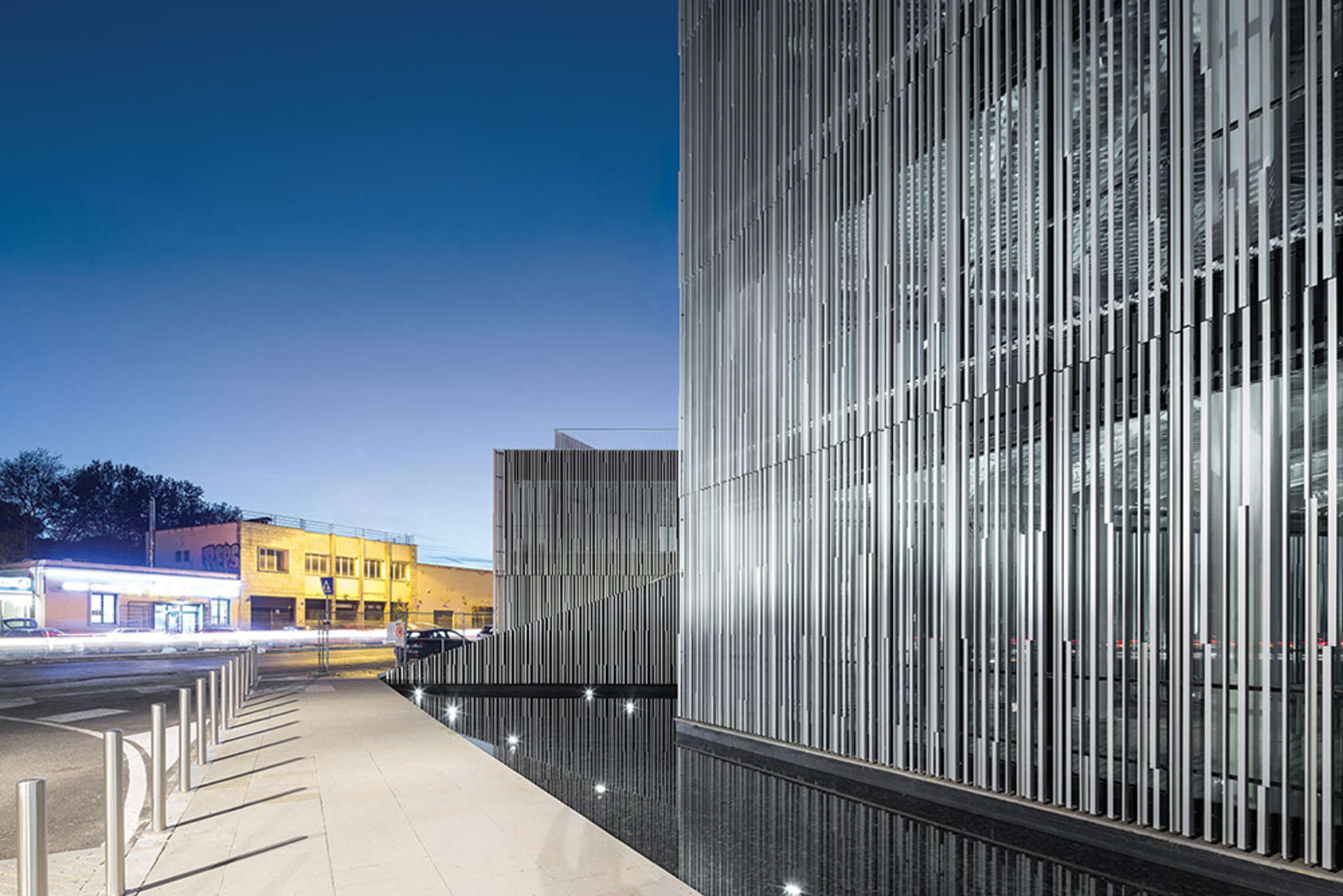 Città del Sole Architizer