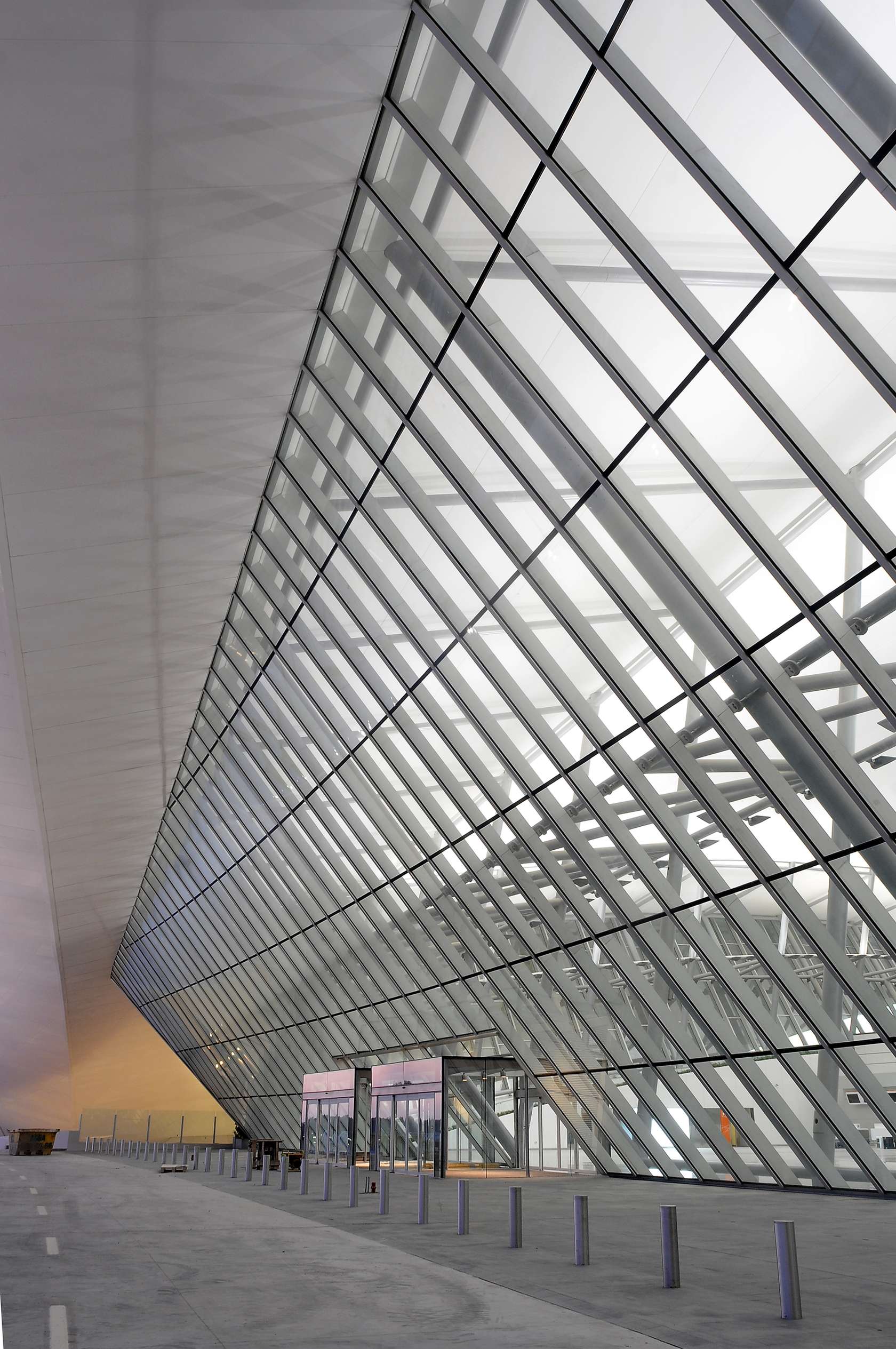Carrasco International Airport Architizer