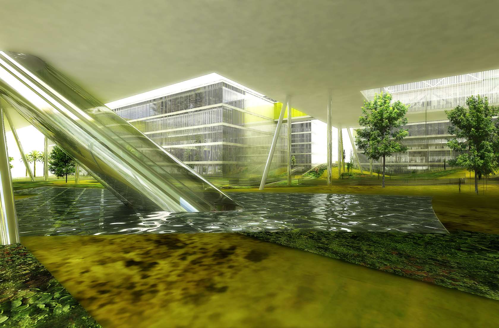 SkyPARK - Architizer