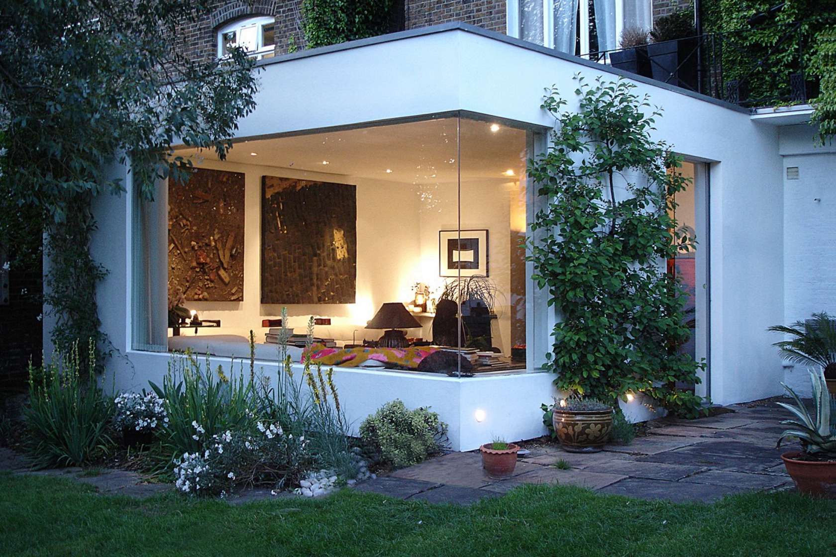 Garden Flat, St. Johns Wood Architizer
