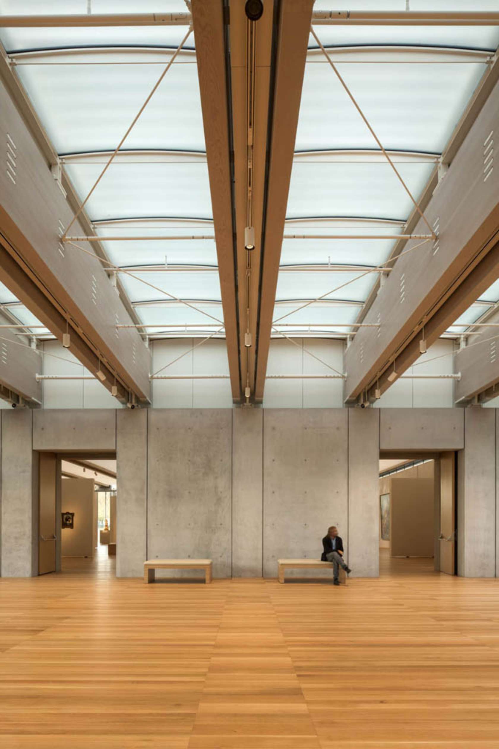 Kimbell Art Museum Expansion - Architizer