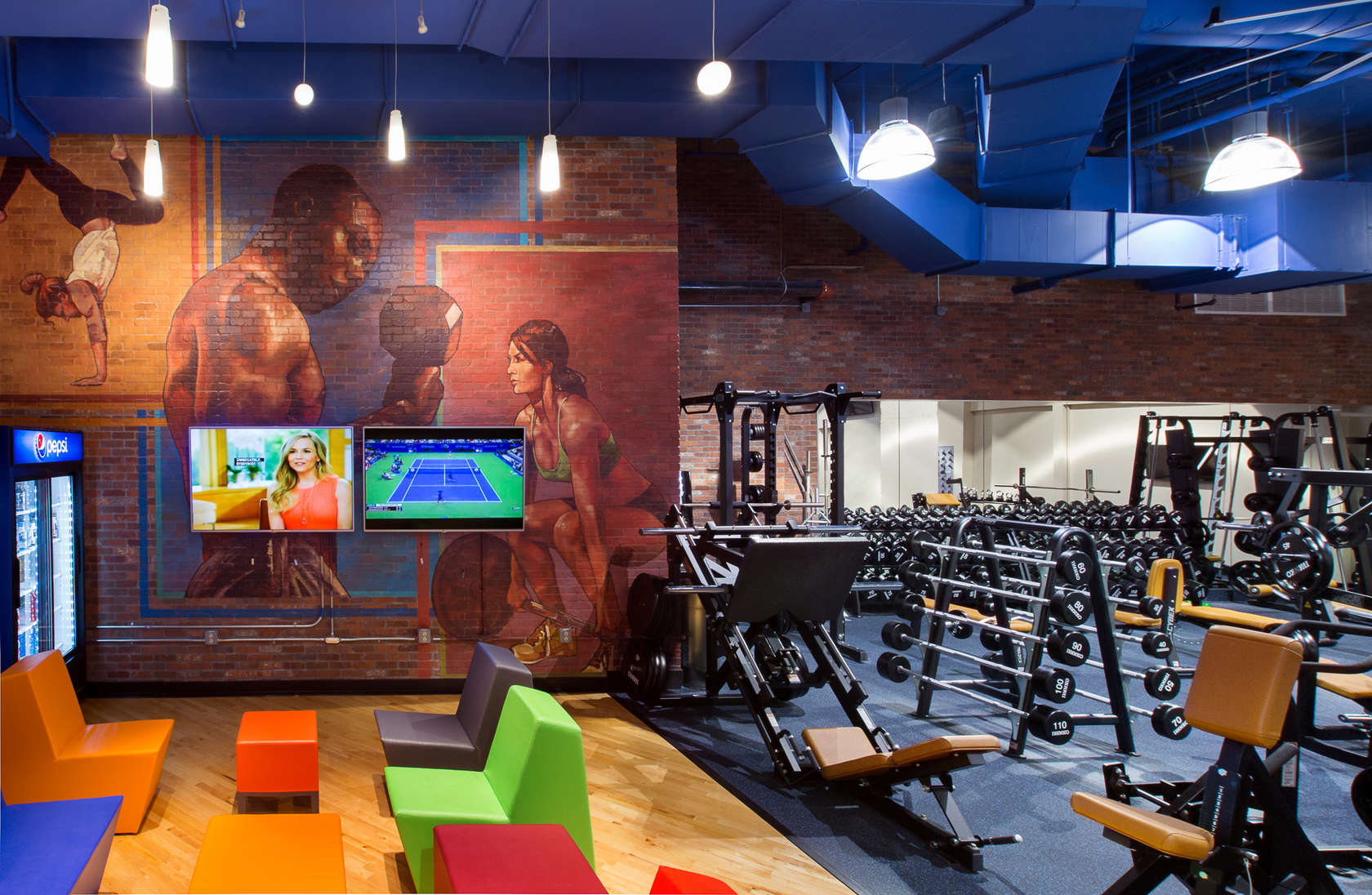 AtlantiCare LifeCenter Fitness at Tropicana Architizer