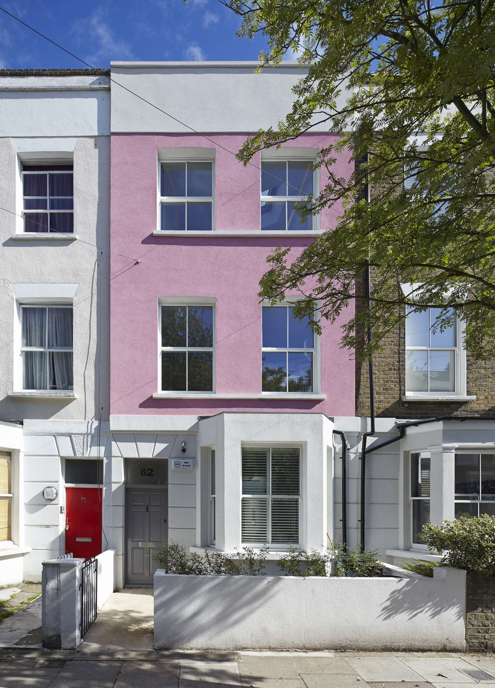 Islington House Architizer