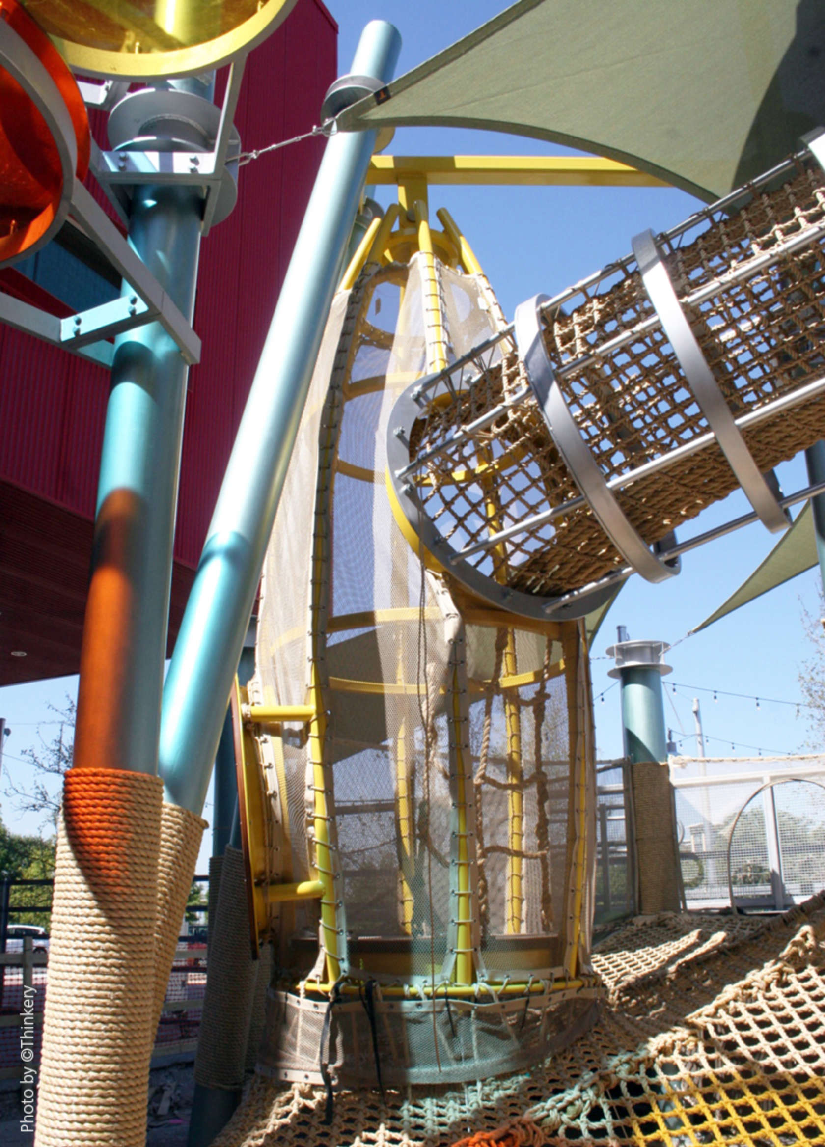 Thinkery The New Austin Children's Museum Architizer