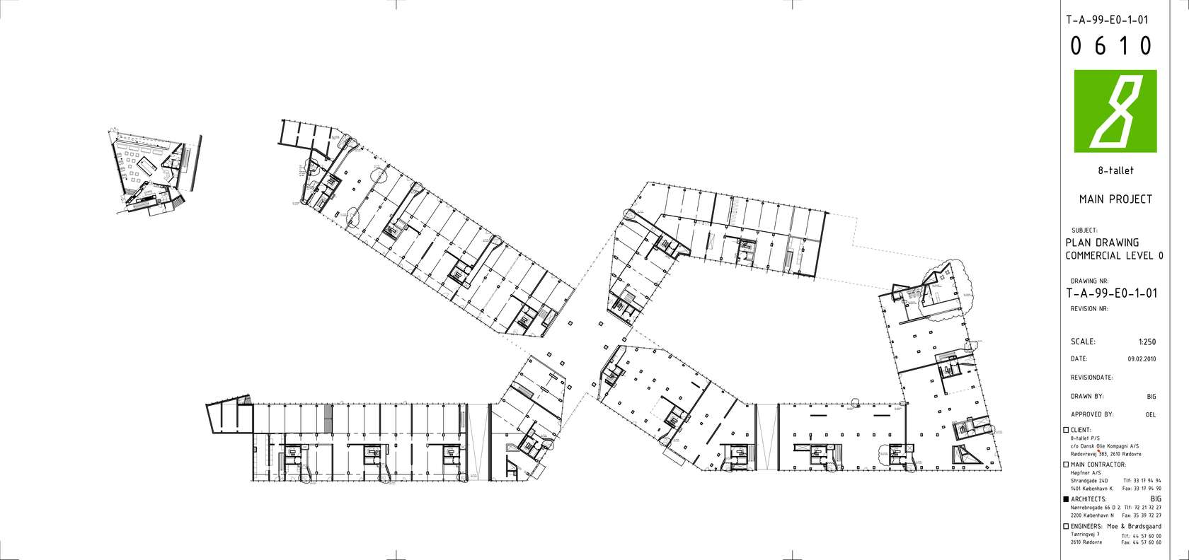 8 House Plan