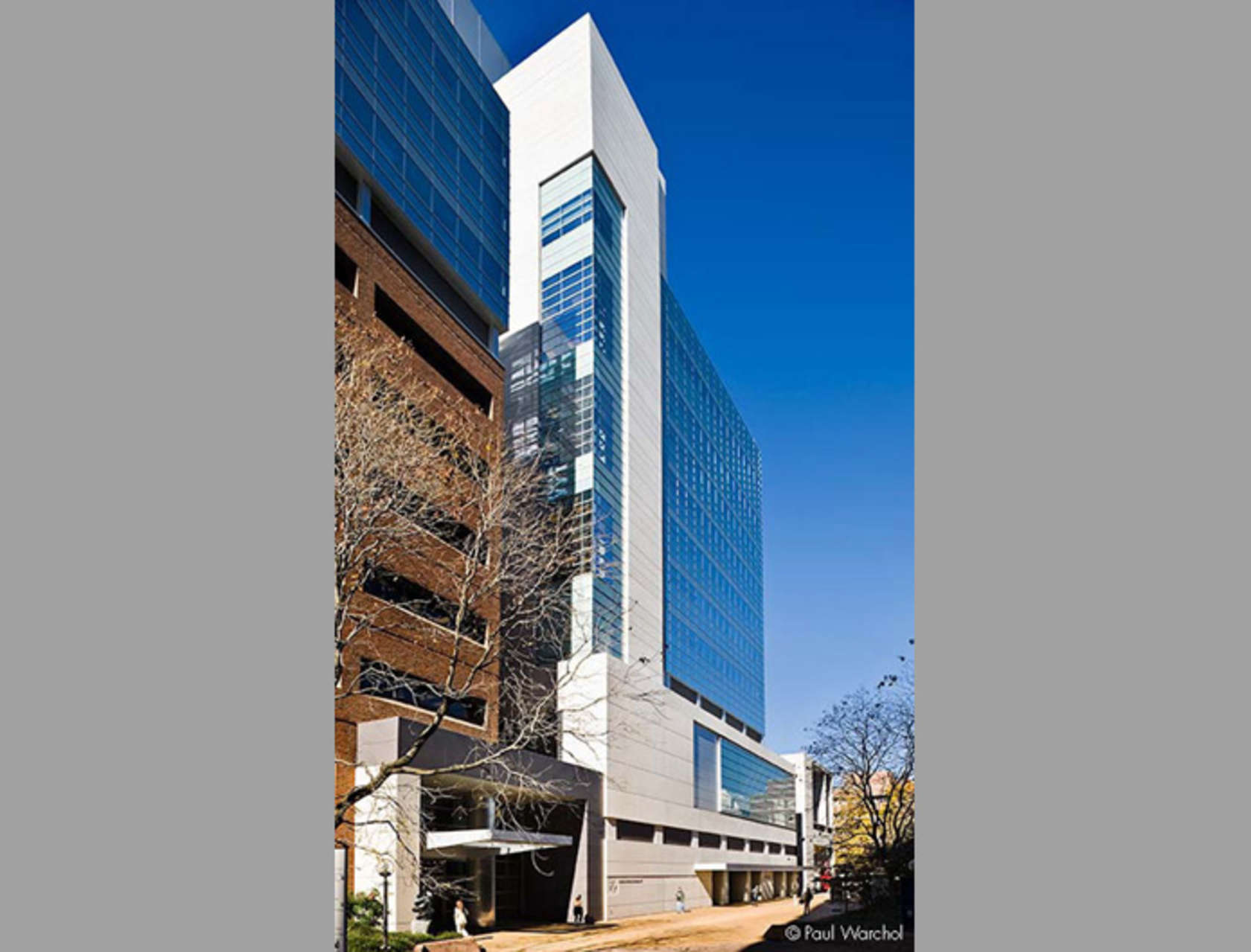 Medical Research Building Iv At Vanderbilt University Architizer 0887