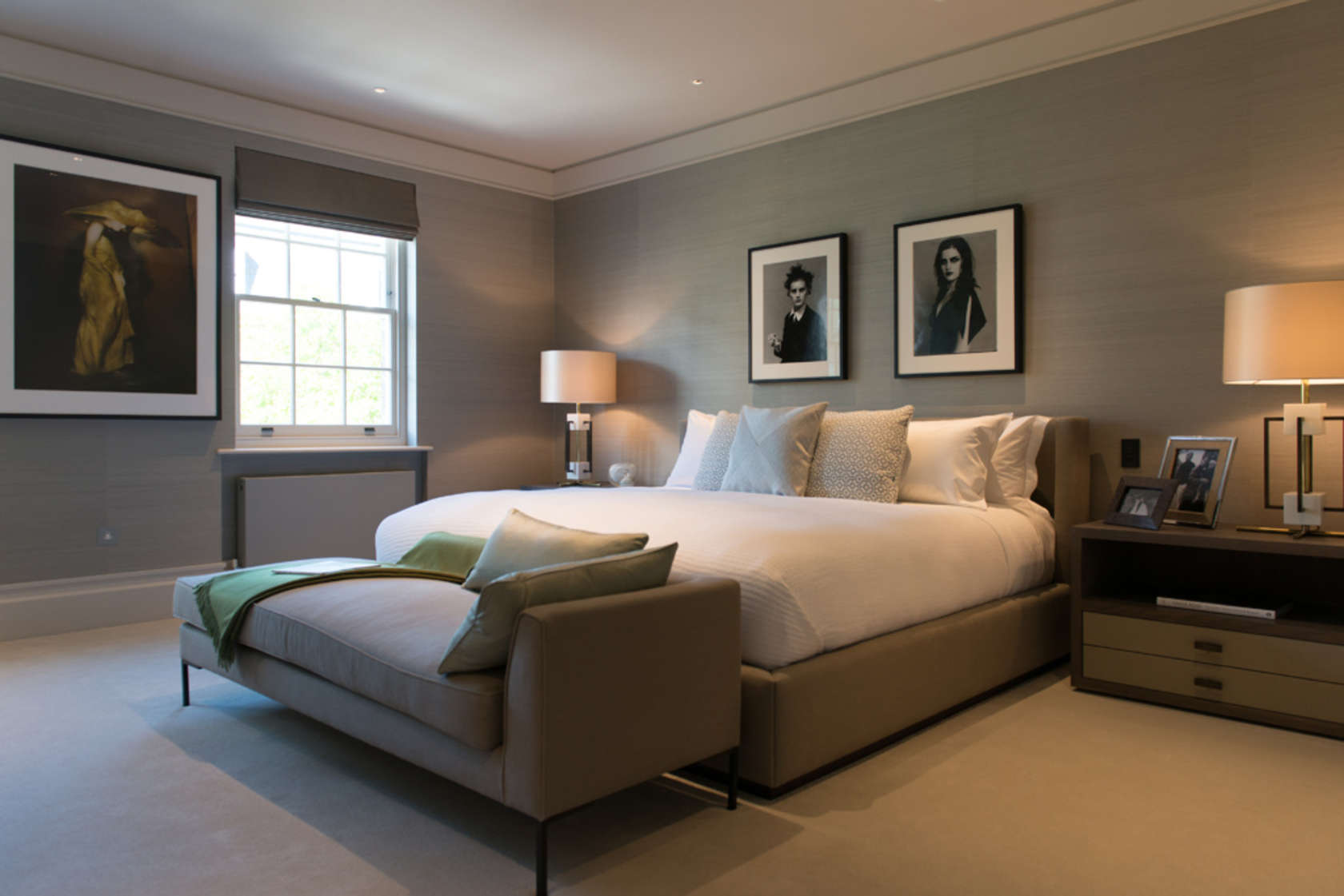 Perfect Inspiring Ideas for Beautiful Art Deco Bedrooms