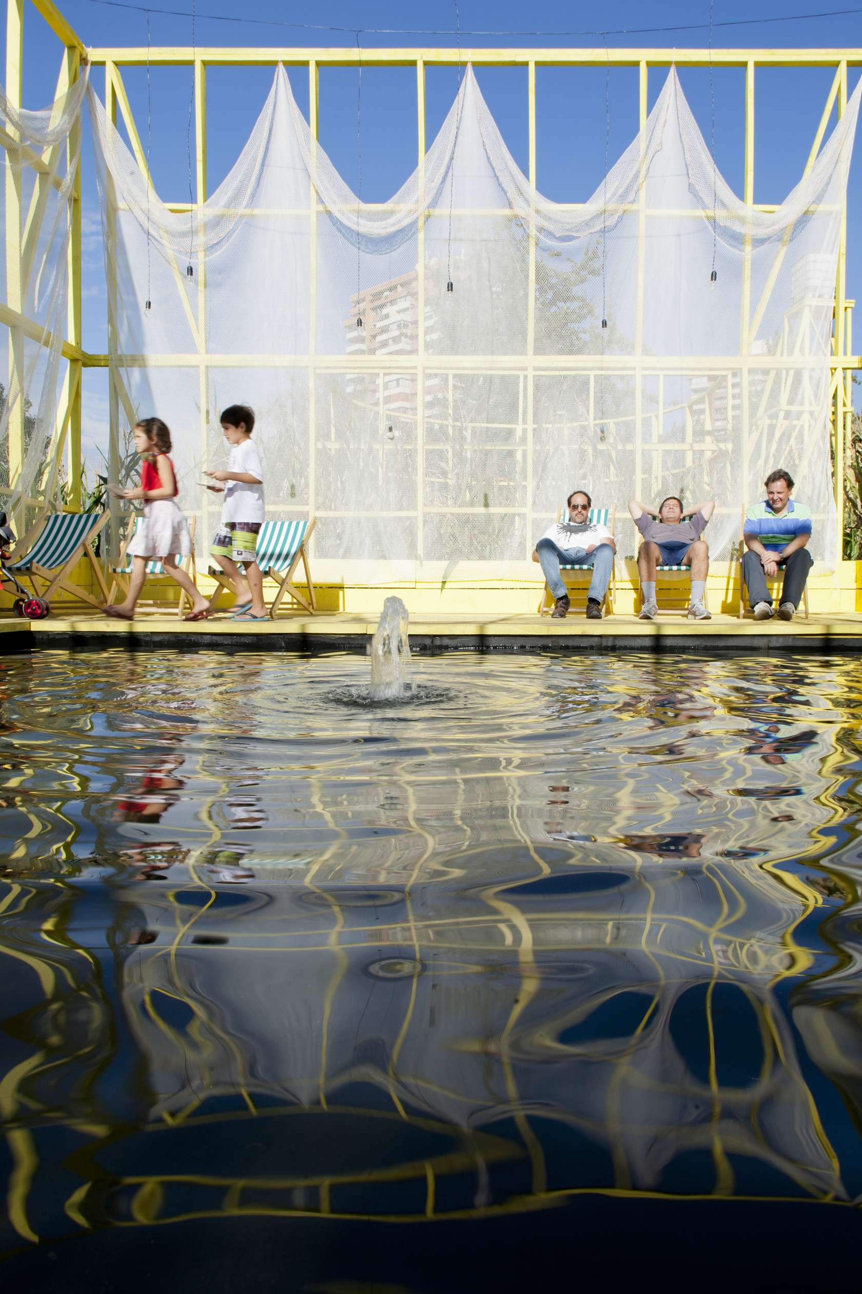 The Garden of Forking Paths Architizer