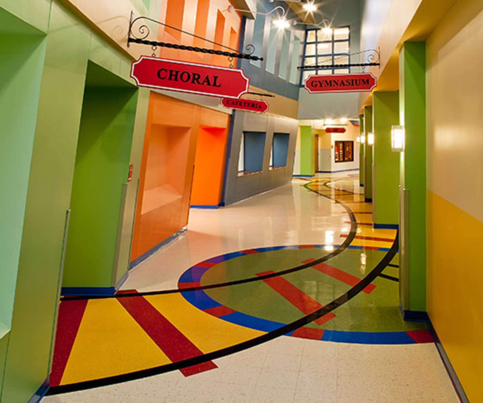 McIntyre Elementary School Architizer