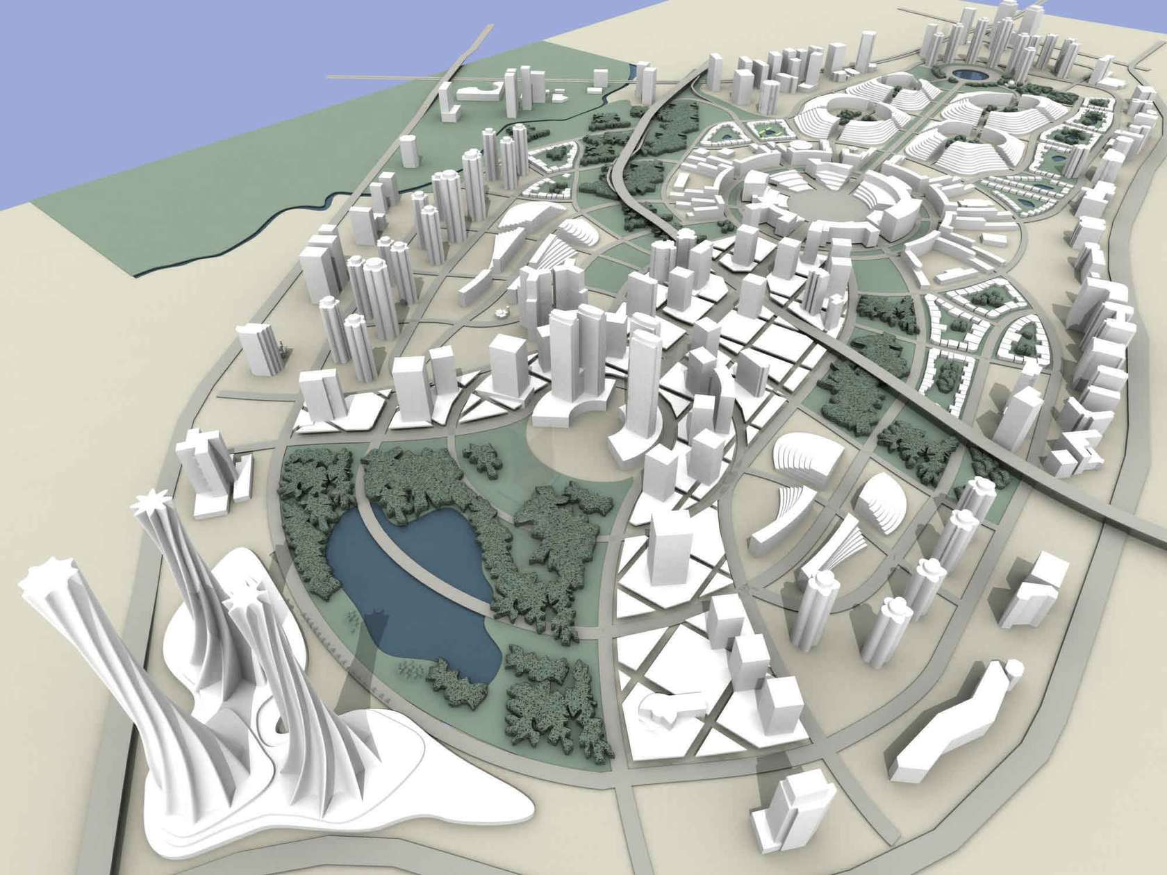 Envisioning the Future of Jakarta INTERNATIONAL ARCHITECTURAL AND