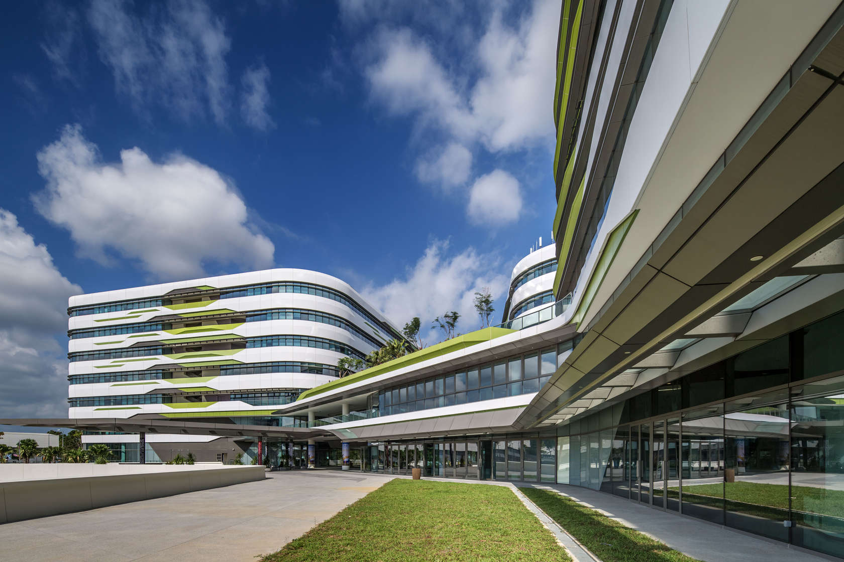 Singapore University Of Technology And Design - Architizer