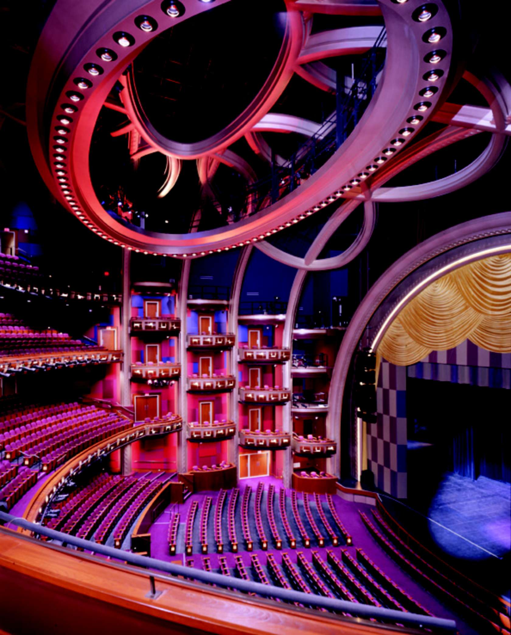 Kodak Theatre Architizer