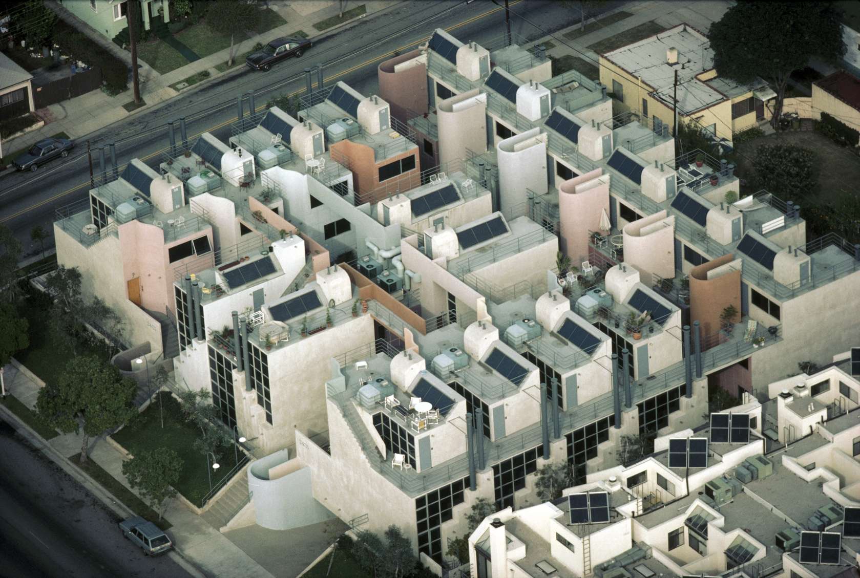 HIGH DENSITY LOW DENSITY high density low density: