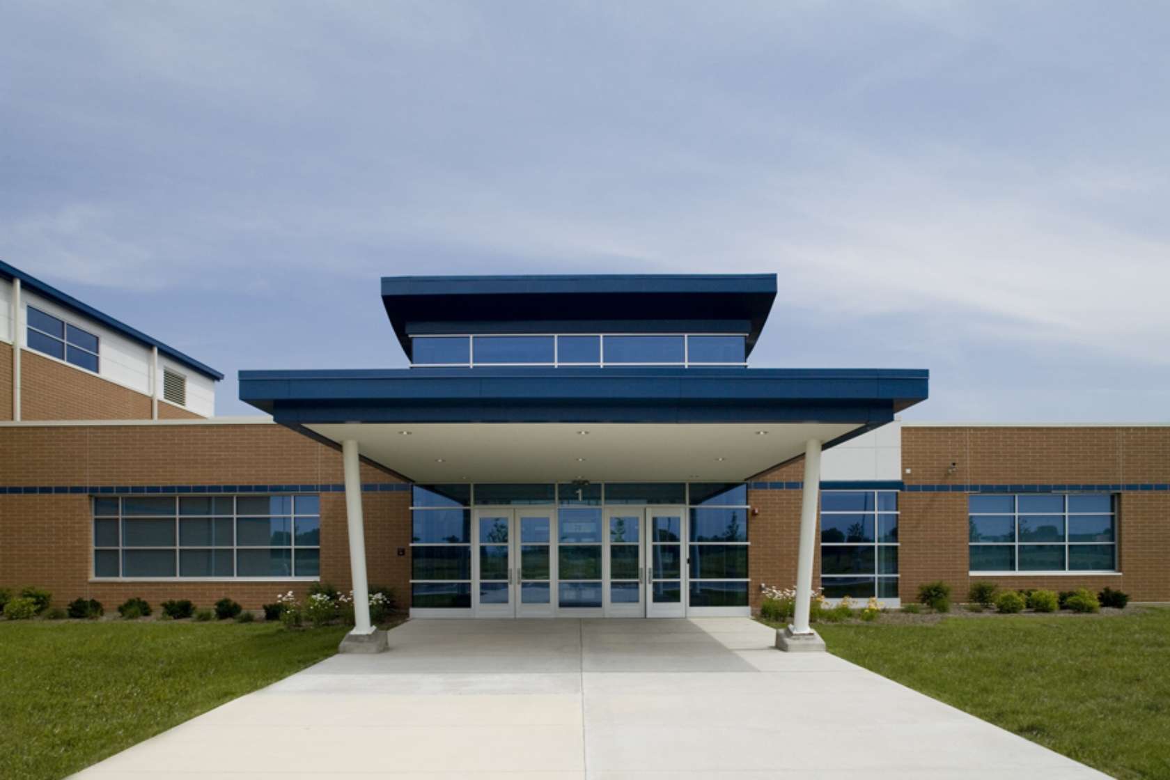 Pleasant Crossing Elementary School Architizer