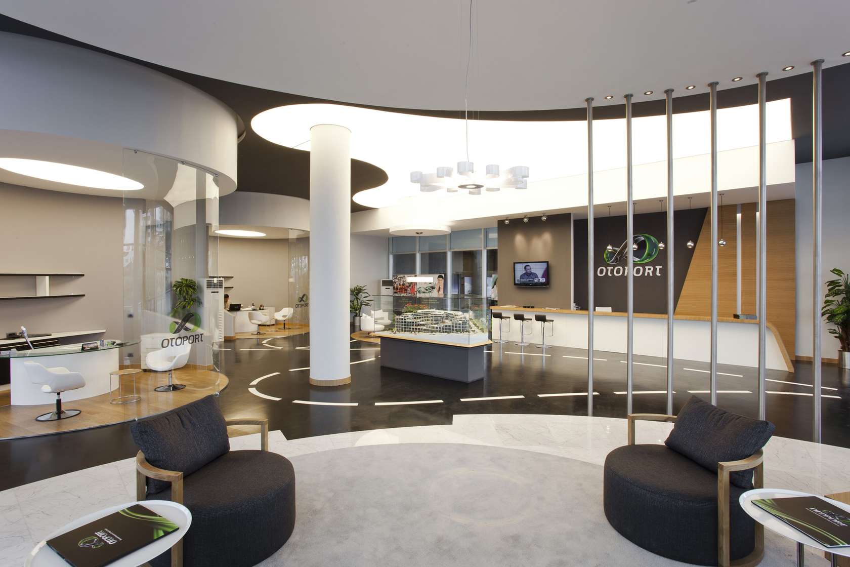 sale office