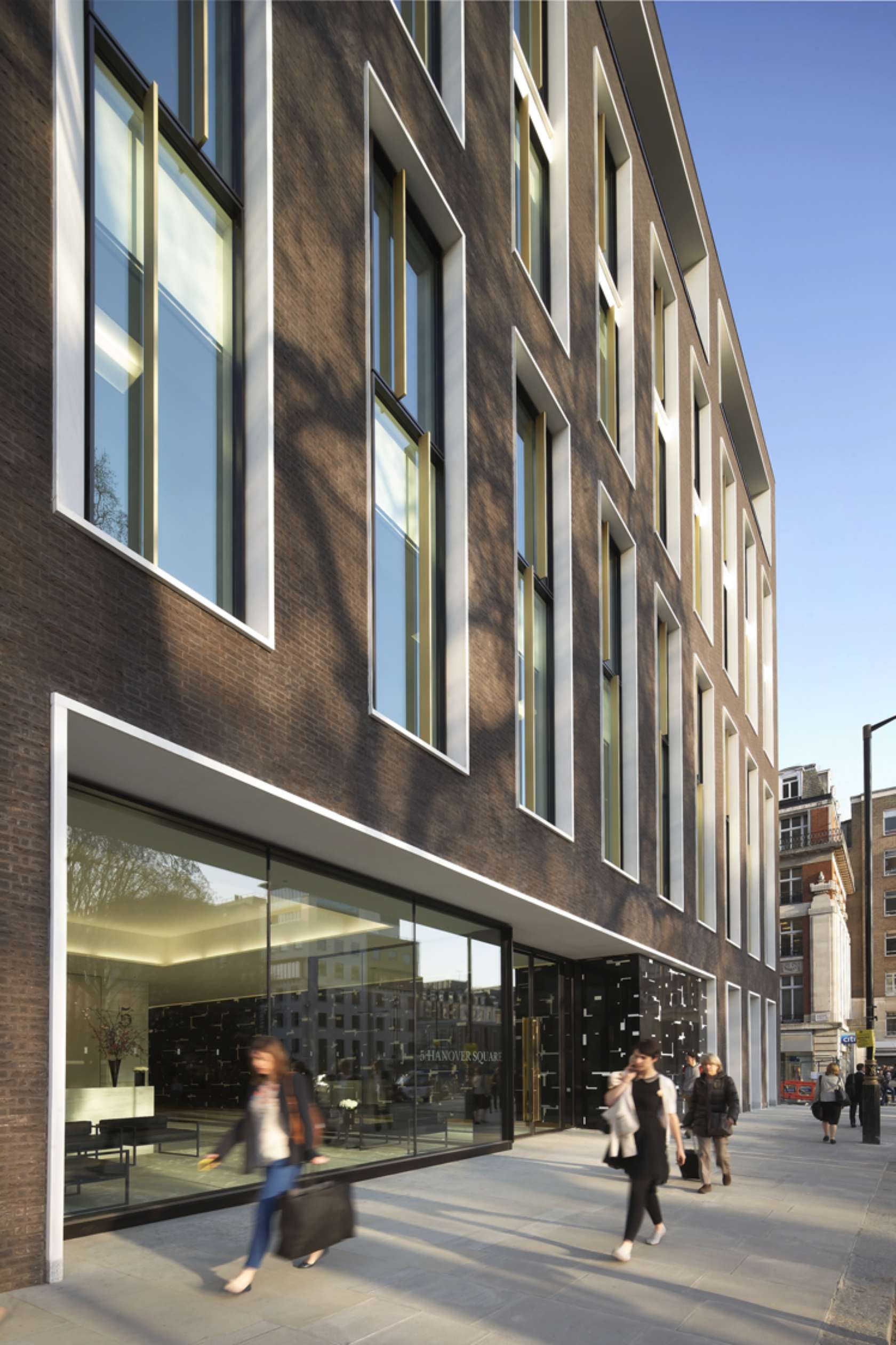 5 Hanover Square Architizer