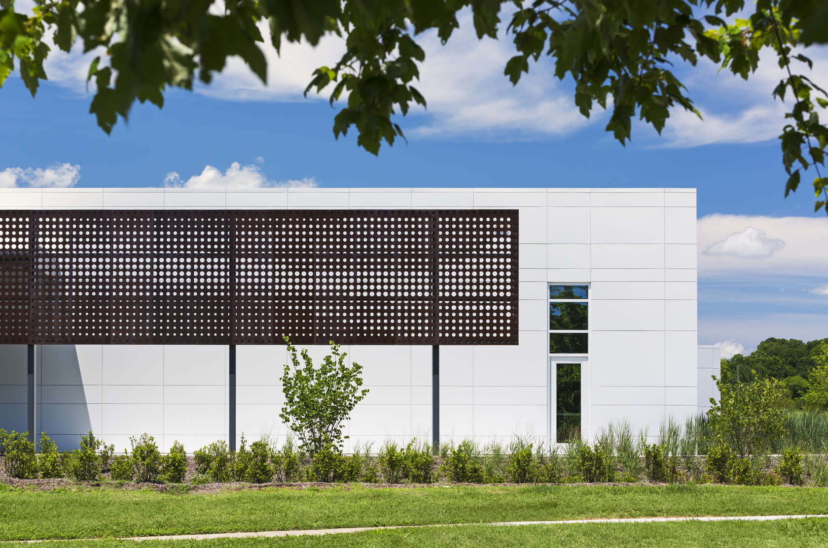 Bellevue Library Architizer