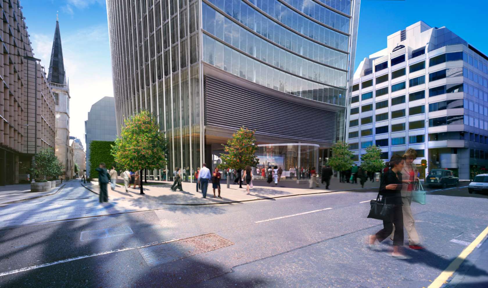 20 Fenchurch Street Architizer