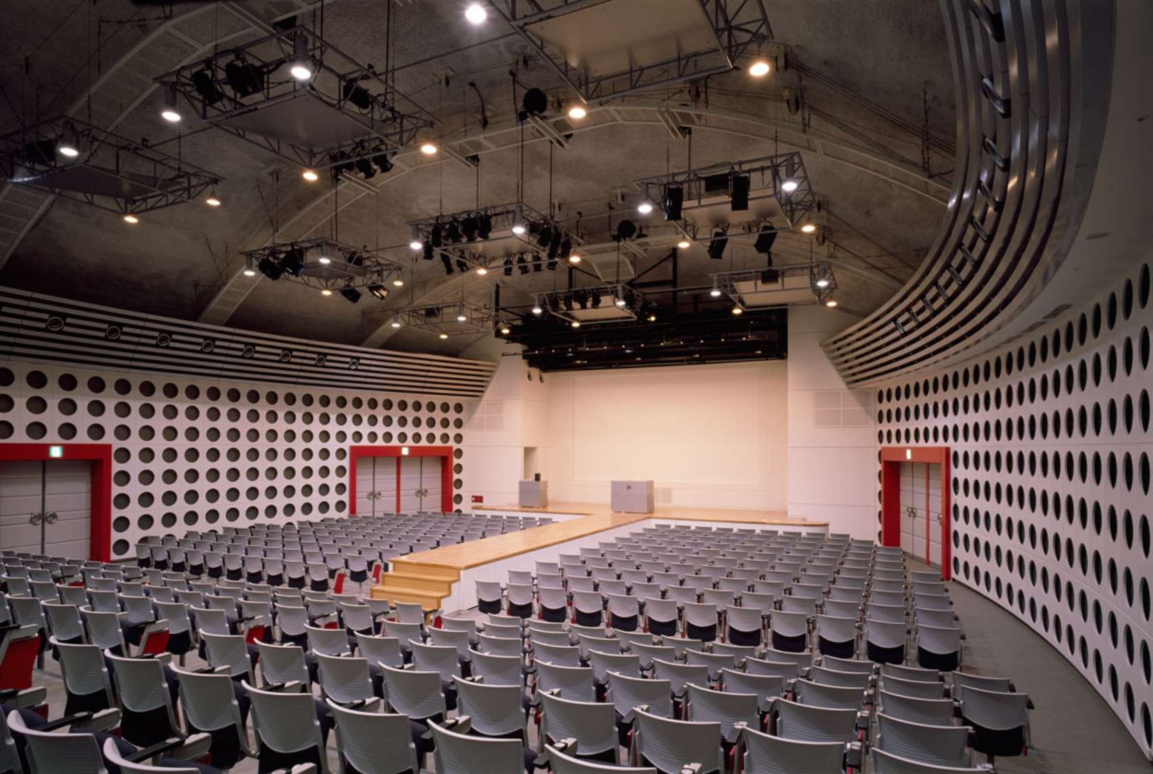 Mode Gakuen Cocoon Tower Architizer