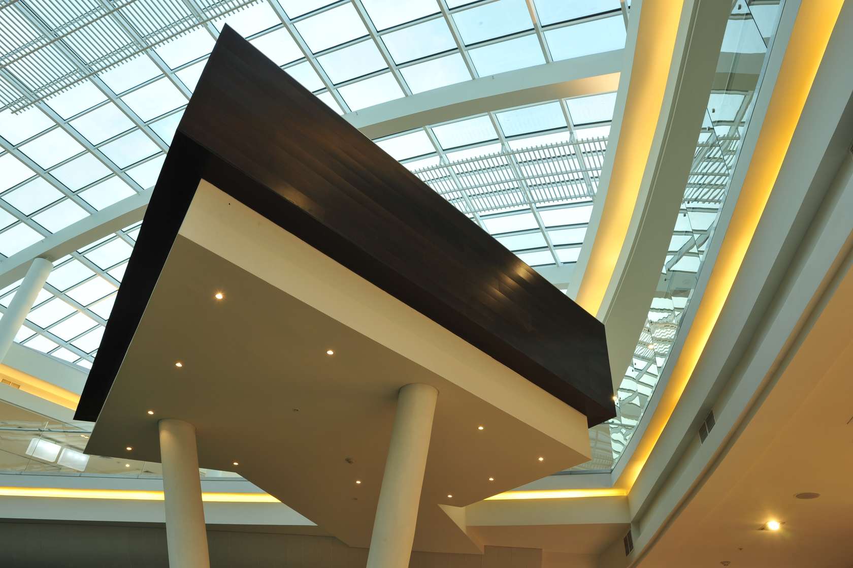 Mall Plaza Vespucio Aires Architizer