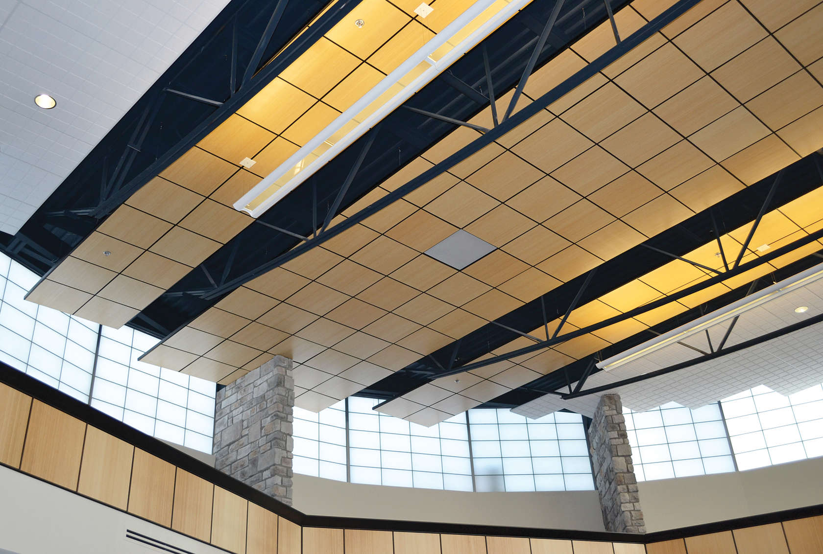 Architectural Surfaces Ceiling and Wall Panels Architizer