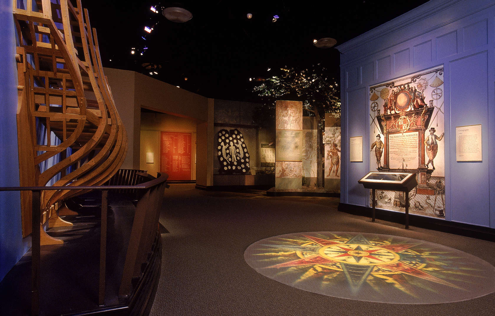 Jamestown Theater, Galleries, and Visitor Center Architizer