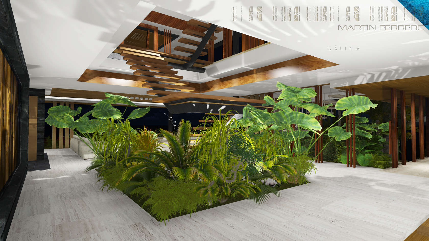 Xálima Island House Architizer