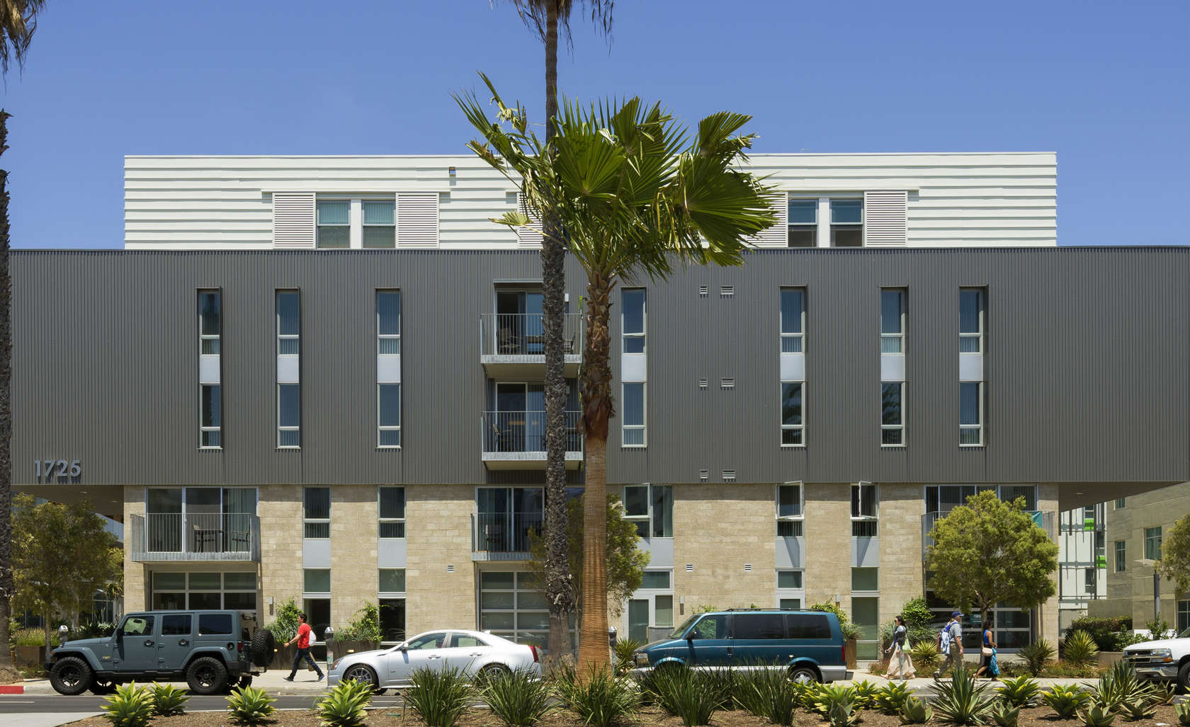 Belmar Affordable Apartments Architizer