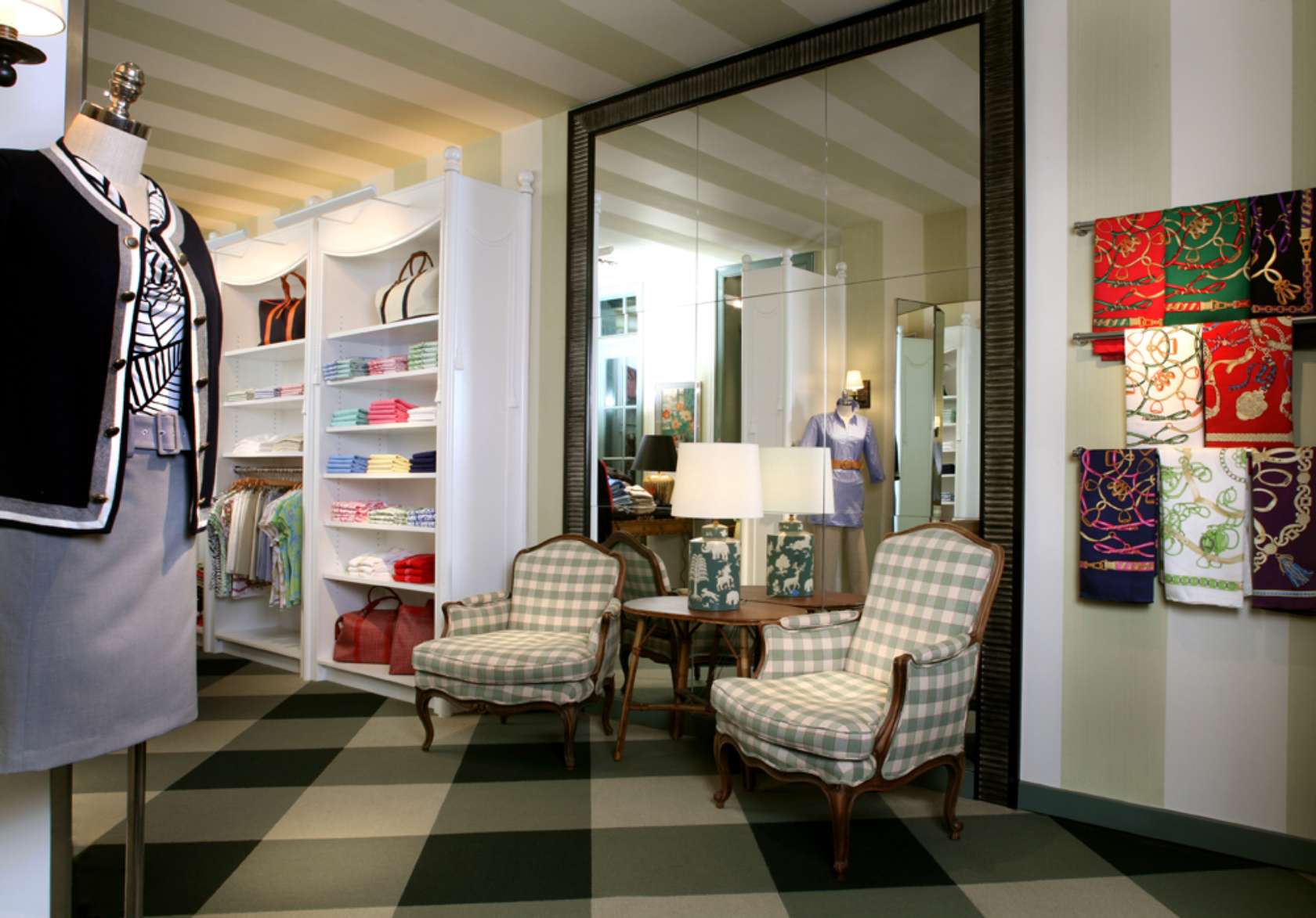 J. McLaughlin Stores Architizer