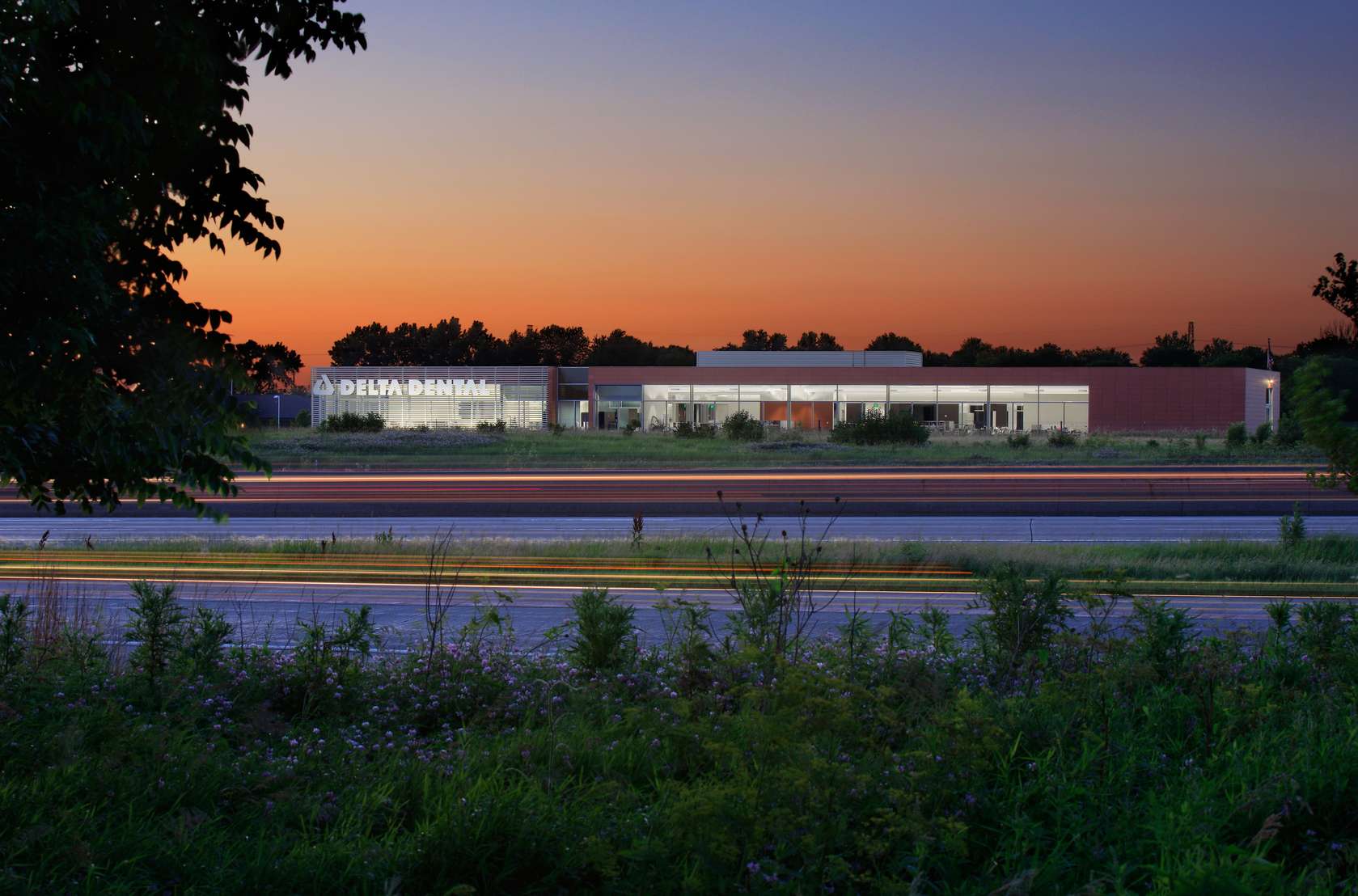 Delta Dental Corporate Headquarters Architizer