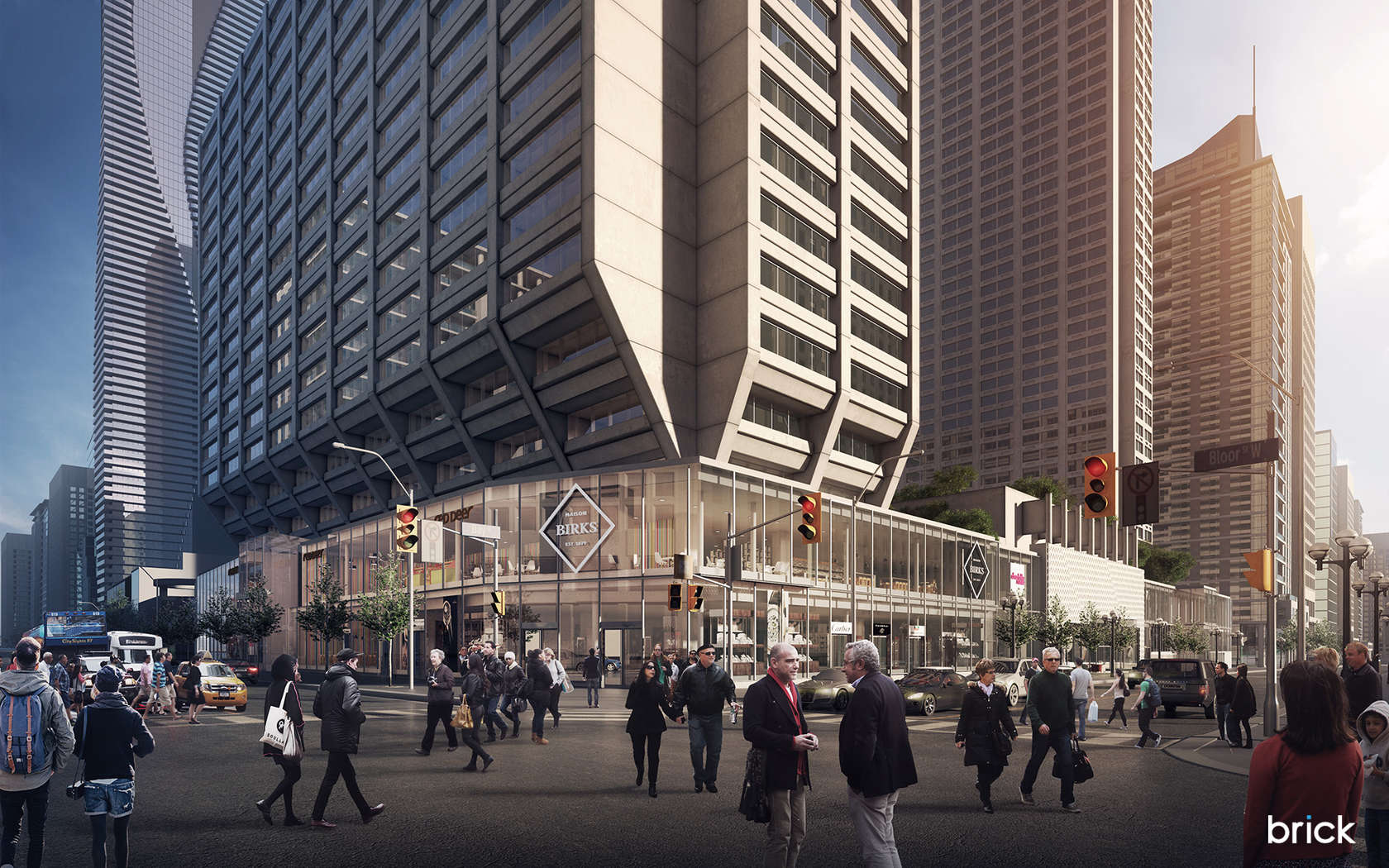 architectural-visualization-of-55-bloor-street-toronto-canada