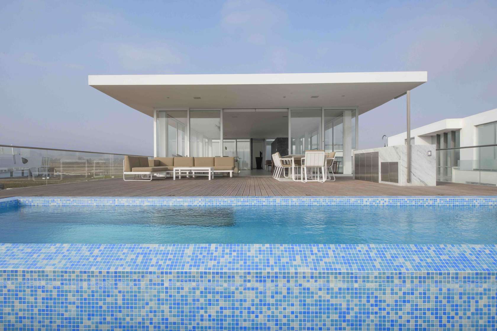 La Jolla Beach House II Architizer