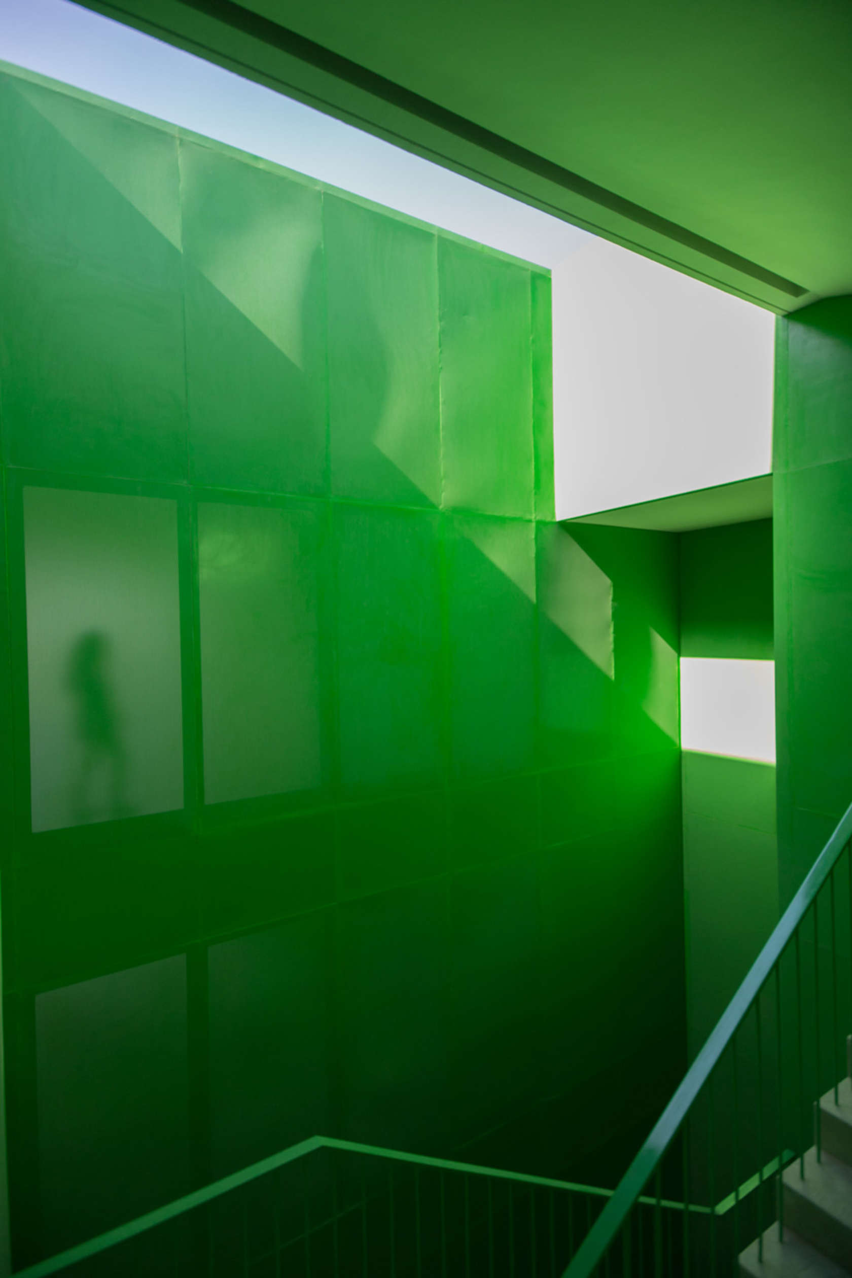 Green Core - Architizer