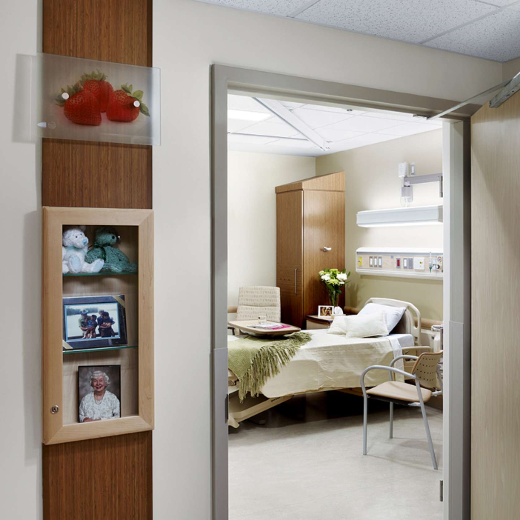 Woodstock Hospital Architizer